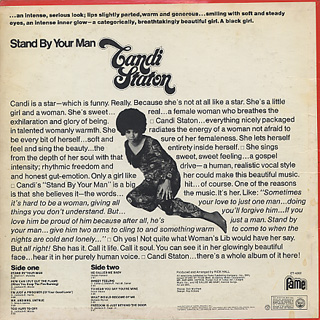 Candi Staton Too Hurt To Cry Mr And Mrs Untrue Candi Staton Too Hurt To Cry Mr And Mrs Untrue