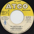Donny Hathaway / The Ghetto