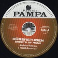 Durerstuben / Sheets Of Rane