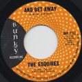 Esquires / And Get Away-1