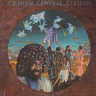 Graham Central Station / Ain't No 'Bout-A-Doubt It front