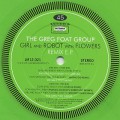 Greg Foat Group / GIrl & Robot With Flowers Remixes