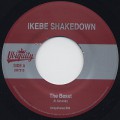 Ikebe Shakedown / The Beast c/w Road Song