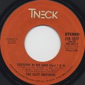 Isley Brothers / Footstep In The Dark c/w Groove With You