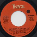 Isley Brothers / For The Love Of You c/w You Walk Your Way