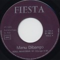 Manu Dibango / Soul Makossa (French Press)