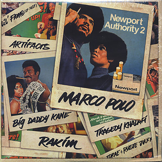 Marco Polo / Newport Authority 2