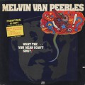 Melvin Van Peebles / What The . . . . You Mean I Can't Sing?!