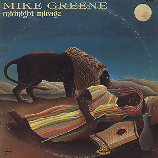 Mike Greene / Midnight Mirage