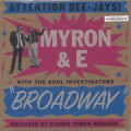 Myron & E with The Soul Investigators / Broadway