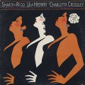 Sharon Redd, Ula Hedwig, Charlotte Crossley / Formerly Of The Harlettes