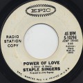 Staple Singers / Power Of Love