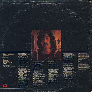 Teruo Nakamura - Morning Mist/Steppin' With Lord / Precious One Teruo Nakamura - Morning Mist/Steppin' With Lord / Precious One