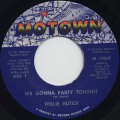 Willie Hutch / We Gonna Party Tonight