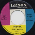 Esther Phillips / Release Me c/w Don't Feel Rained On-1
