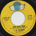 J.W. Alexander / Mean Black Snake c/w Little Red Rooster