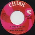 Monk Montgomery / A Place In The Sun c/w Your Love
