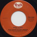 Rance Allen Group / What A Day c/w I Give My All To You