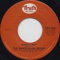 Rance Allen Group / What A Day c/w I Give My All To You-1