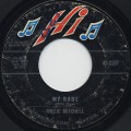 Willie Mitchell / My Babe c/w Teenie's Dream