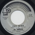 Al Green / Hot Wire