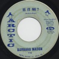 Barbara Mason / Is It Me?