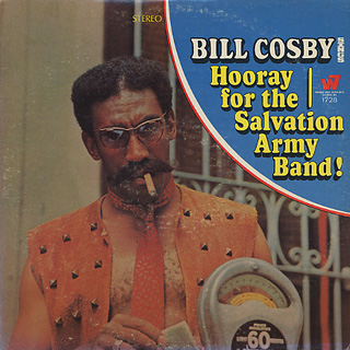 Bill Cosby / Hooray For The Salvation Army Band ! front