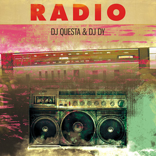 DJ Questa & DJ DY / Radio front
