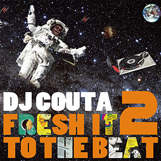 DJ Couta / Fresh It To The Beat 2 front