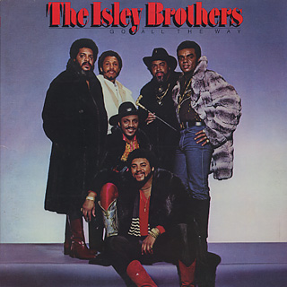 Isley Brothers / Go All The Way front