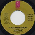 Jean Carn / If You Wanna Go Back