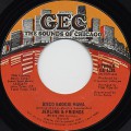 Jerline & Friends / Disco Boogie Mama