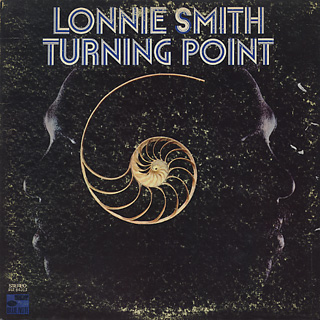 Lonnie Smith / Turning Point front