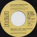 Main Ingredient / Instant Love