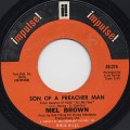 Mel Brown / Son Of A Preacher Man