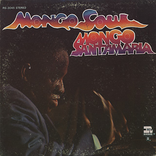 Mongo Santamaria / Mongo Soul front
