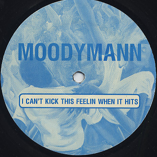 Moodymann / I Can't Kick This Feelin When It This