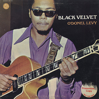 O'Donel Levy / Black Velvet