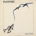 Passport / Blue Tatoo