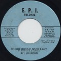 Syl Johnson / Goodie-Goodie-Good-Times