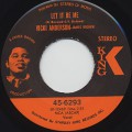 Vicki Anderson / Let It Be Me