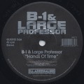 B-1 & Large Professor / Hands Of Time c/w O.C. & The Beatminerz / Spitgame