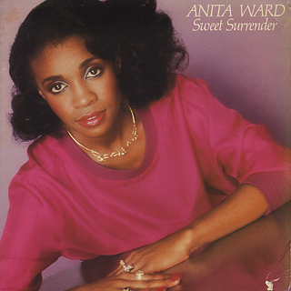 Anita Ward / Sweet Surrender front
