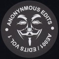 Anonynmous Edits  / Vol.1