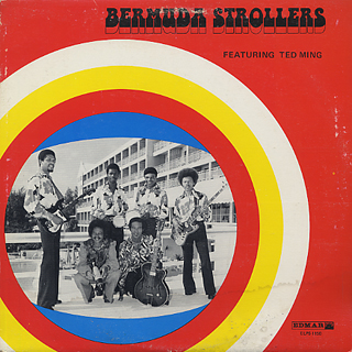 Bermuda Strollers Featuring Ted Ming / 76 front