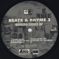 Daennac / Beats & Rhyme 3 Cosmic Munk EP