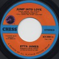 Etta James / Jump into Love