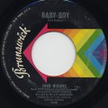 Fred Hughes / Baby Boy c/w Who You Really Are