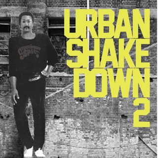 grooveman Spot / Urban Shake Down 2 front