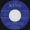 James Brown And The Famous Flames / I Can't Stand Myself